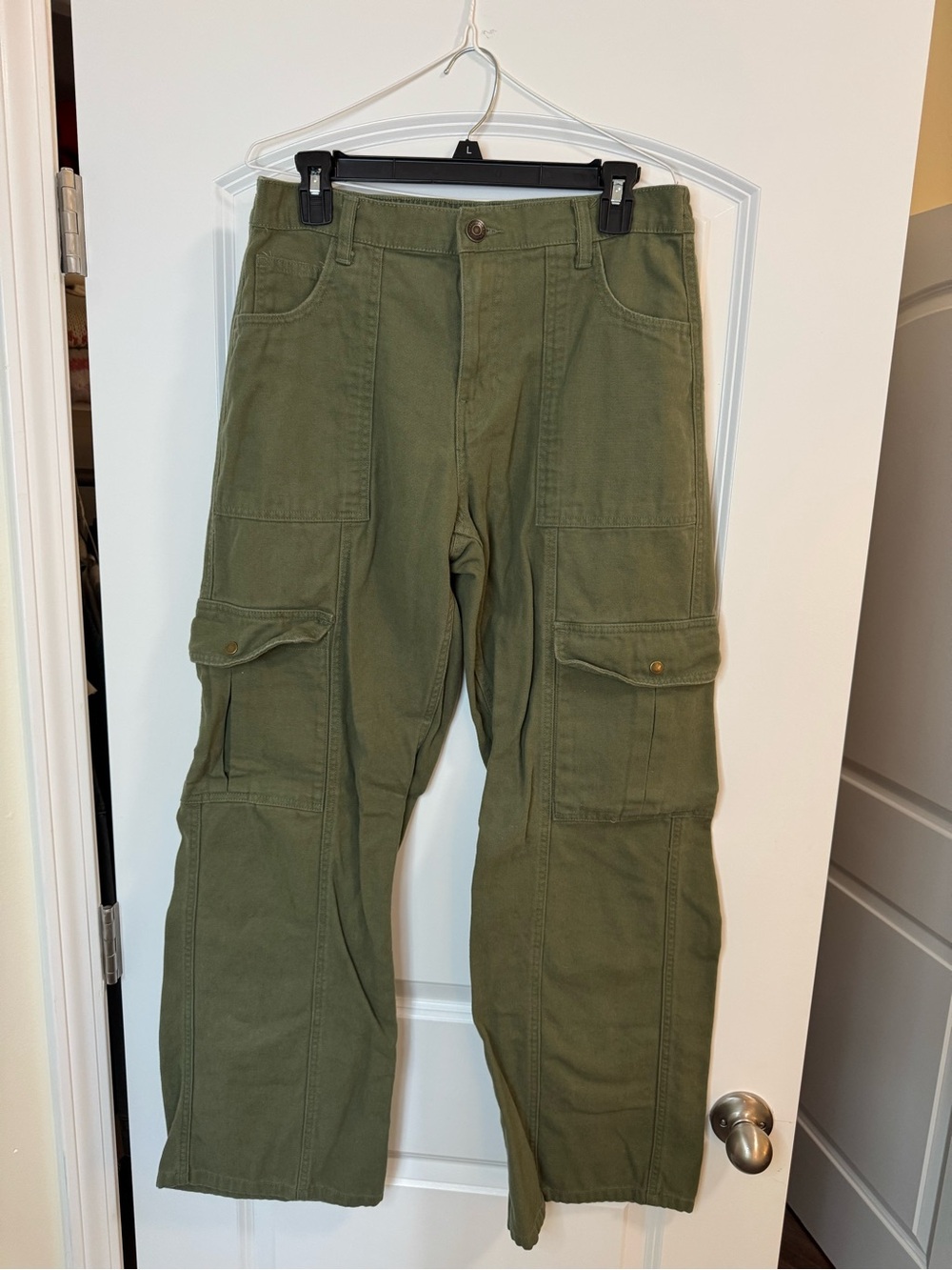 Aeropostale Olive Green Women's Cargo Pants